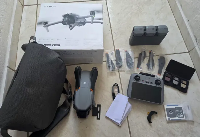 air 3s dji 