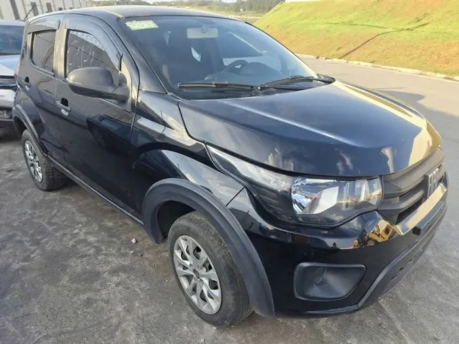 Fiat Mobi Like 1.0 Fire Flex 5P. 2022