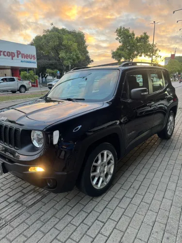 Jeep Renegade Sport 1.8 4X2 Flex 16V Aut. 2020