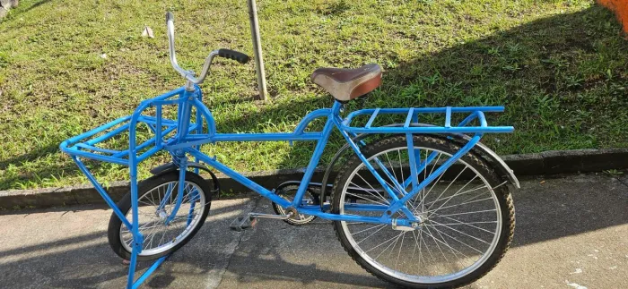 Bicicleta cargo 