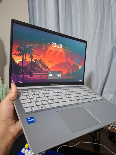 Vendo / TROCO Notebook ASUS I5