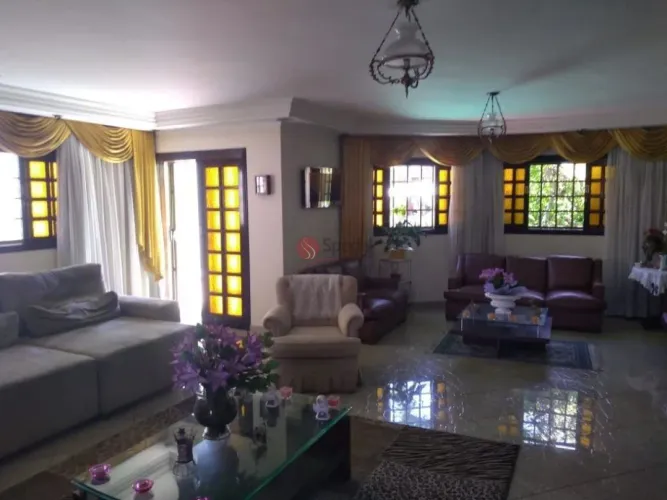 Sobrado de Alto Padrão à Venda Vila Formosa