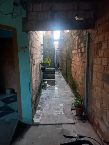 Vendo ou troco por casa no curuçamba