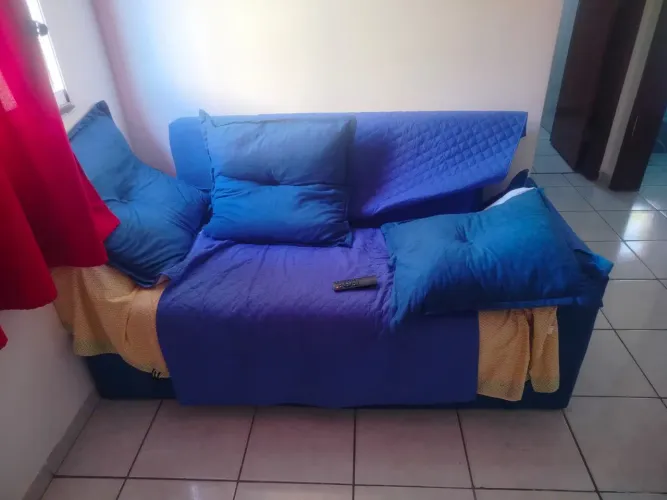 Sofá 2 lugares 
