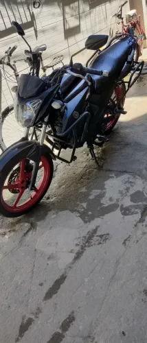 Fazer 150 só transferir