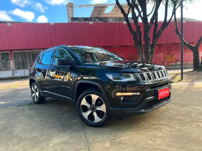 Jeep Compass Longitude 2.0 4X2 Flex 16V Aut. 2018