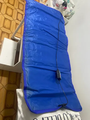 Vendo manta térmica + ventosa