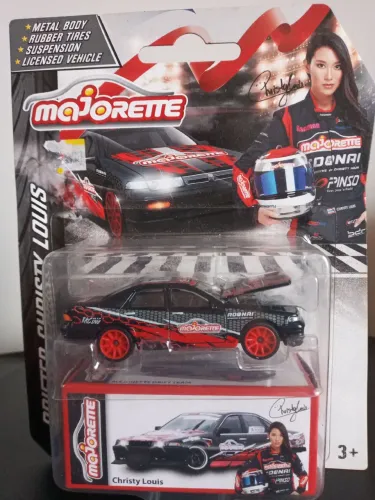 Nissan cefiro A31 drifter christy Louis majorette