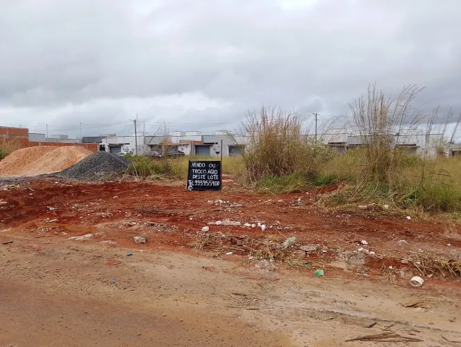 Vendo ágio de lote no residencial colibri