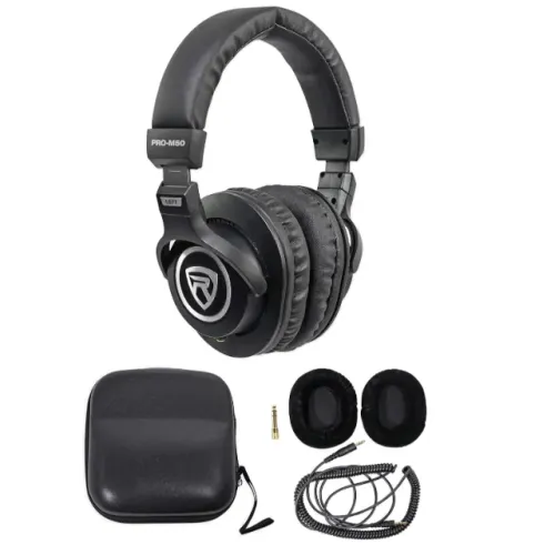 Fones de ouvido Rockville PRO-M50