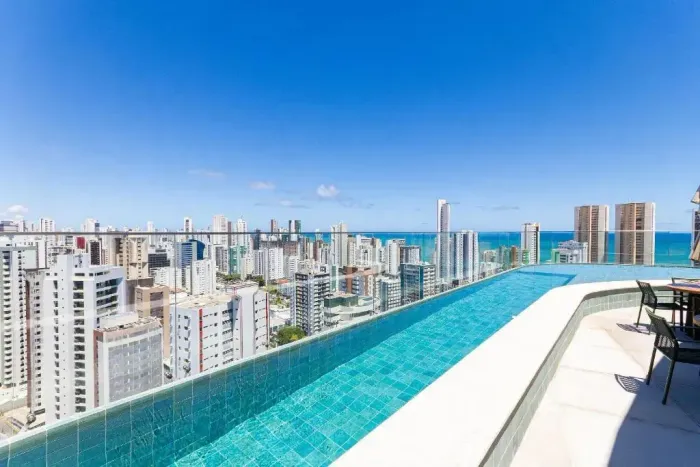 Excelente opção prox. da praia| Edf. Praia de Gameleira| Ideal para investir|