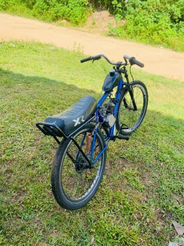 Bicicleta Motorizada