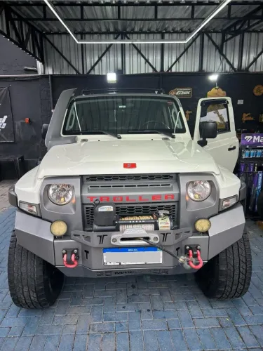 Troller T-4 XLT 3.2 2018
