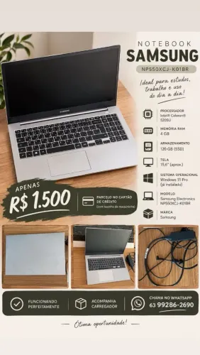 Notebook
