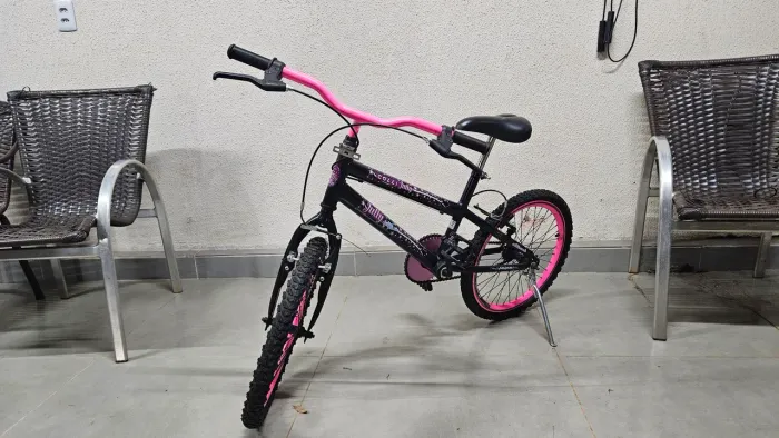 Bicicleta infantil aro 20