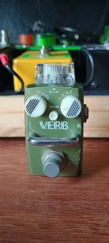 Pedal Reverb Hotone