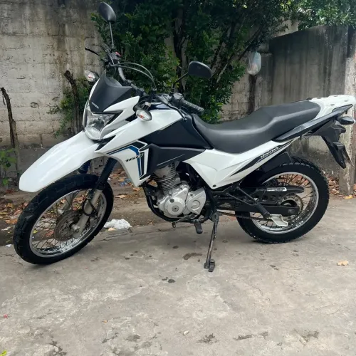 HONDA BROS 160 2022