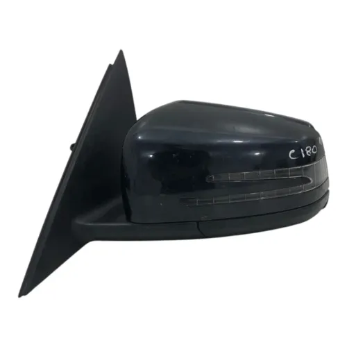 Retrovisor Esquerdo Mercedes C180 2009 A 2012