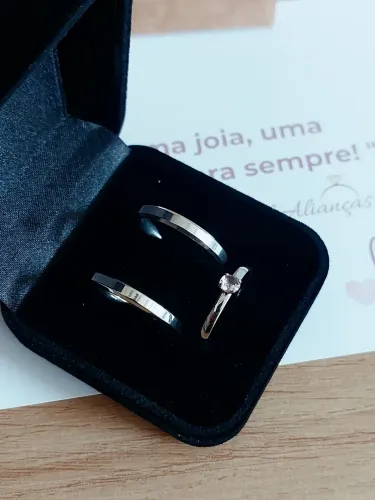 Alianças de Namoro em Belém