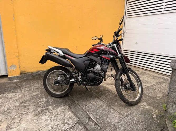 Yamaha XTZ 250 Lander 249cc/lander Blueflex 2023