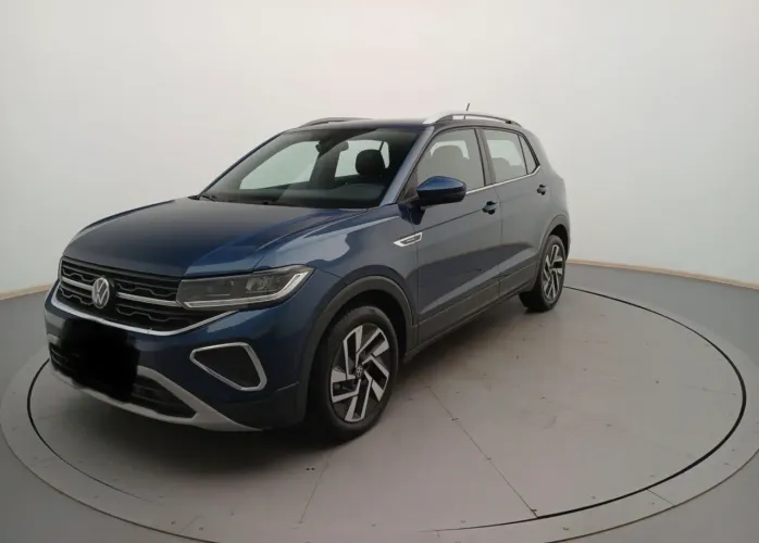 Volkswagen T-Cross Highline 1.4 TSI Flex 16V 5P AUT 2026