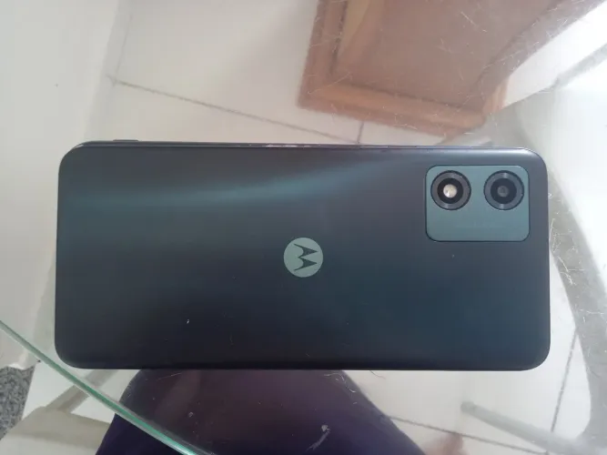 Celular moto e13