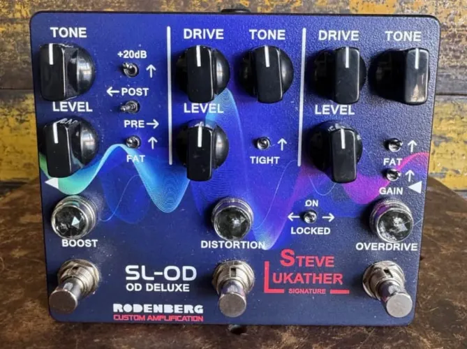 Rodenberg SL-OD Lukather Deluxe