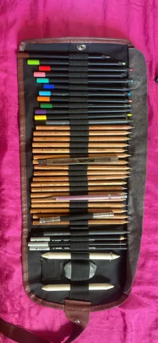 Kit para desenho