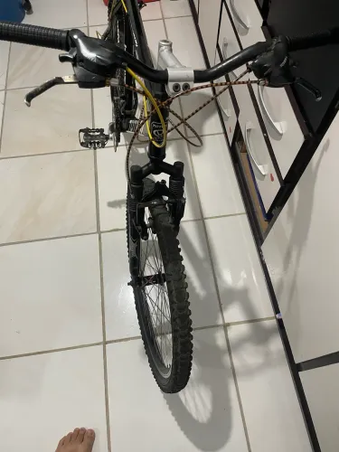 Bicicleta totem aro 26
