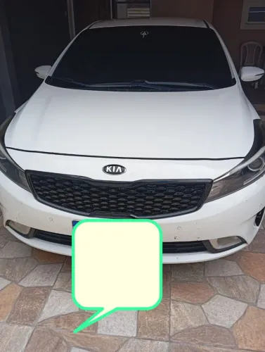 Kia Motors Cerato 1.6 16V Flex Aut. 2018