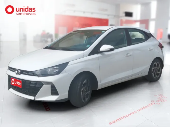 Hyundai HB20 C.style/c.plus 1.6 Flex 16V Aut. 2024