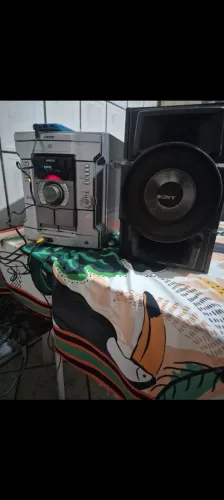 Micro system sony