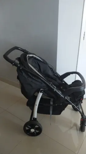 Carrinho de bebê Primus Reversível