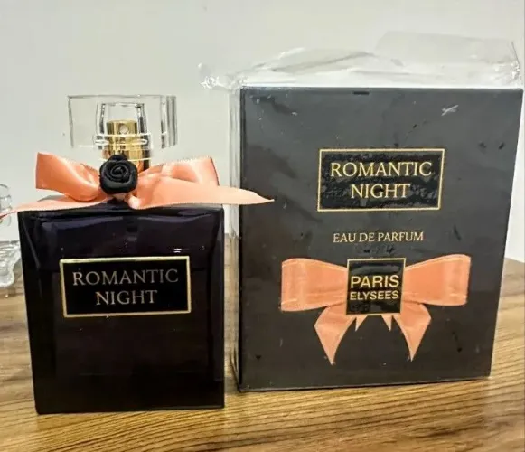 ROMANTIC NIGHT PARIS ELYSÉES 