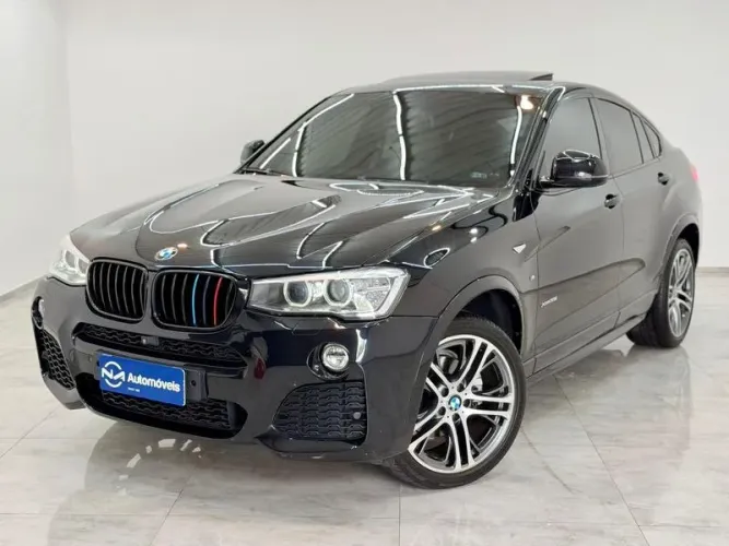 BMW X4 Xdrive 35I M-sport 3.0 TB 306cv Aut. 2016