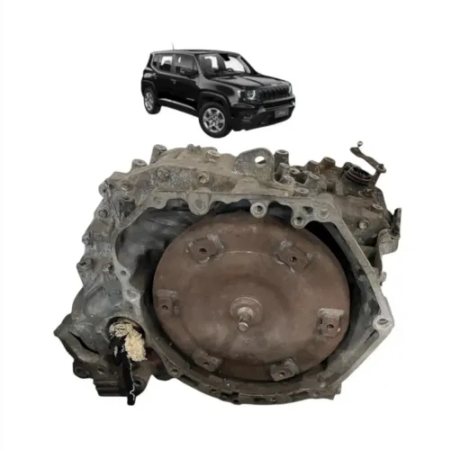 Câmbio Automático Jeep Renegade 1.3 Flex T270 2022 a 2025
