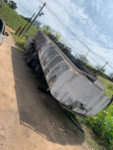 Carreta tanque