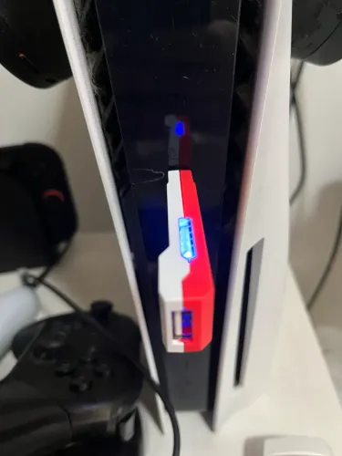 Adaptador de controles para ps5 brook fgc