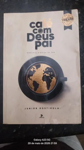 Café com Deus Pai