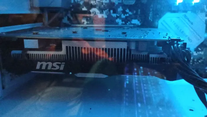 MSI GTX 1650 Ventus 4GB GDDR6 