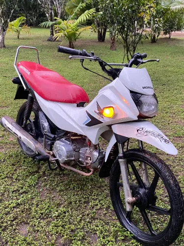 Vendo pop 110 ou faço rolo