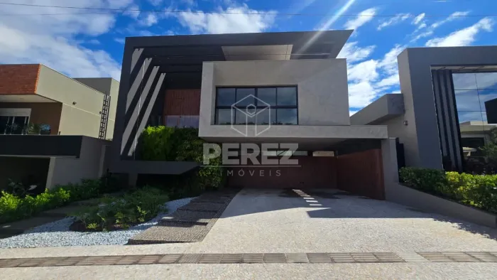 Casa Térrea no Condomínio Damha I