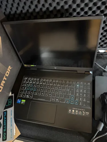 Notebook Acer Predator