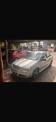 Chevrolet Astra Elegance 2.0 MPFI Flexpower 8V 5P 2006
