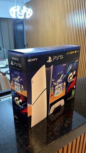 Playstation 5 mídia digital