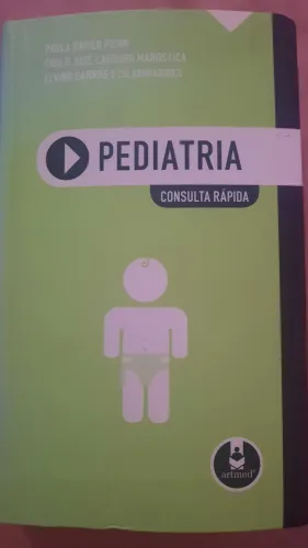 Livros Pediatria