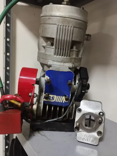 Peças kart 