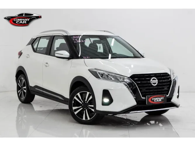 Nissan Kicks Advance 1.6 16V Flex AUT 2022