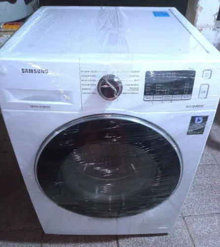 Lava e seca Samsung 11kg funcionando muito nova