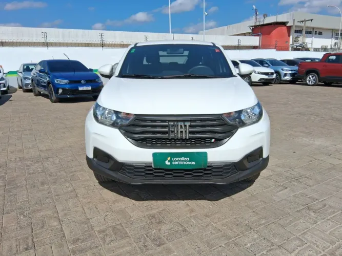 Fiat Strada Freedom 1.3 Flex 8V CD 2025